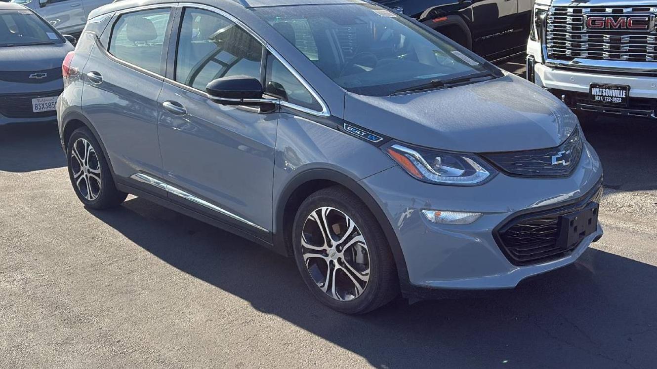 CHEVROLET BOLT EV 2020 1G1FZ6S09L4104721 image